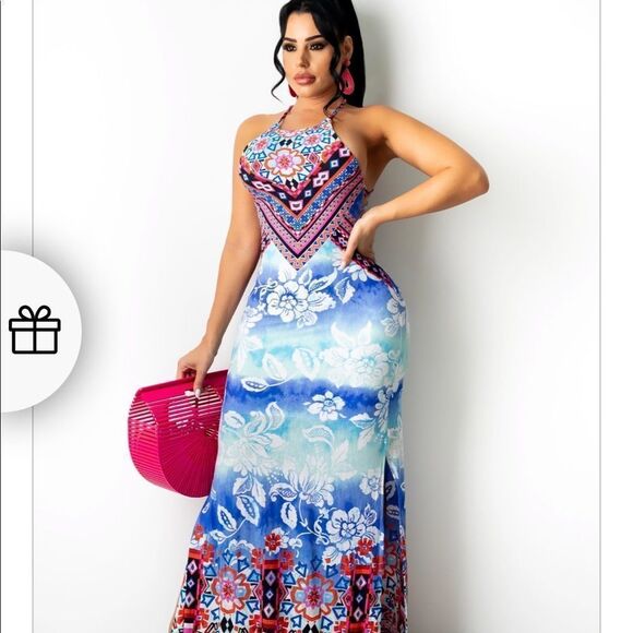 Maxi Dress - Picture 3 of 3